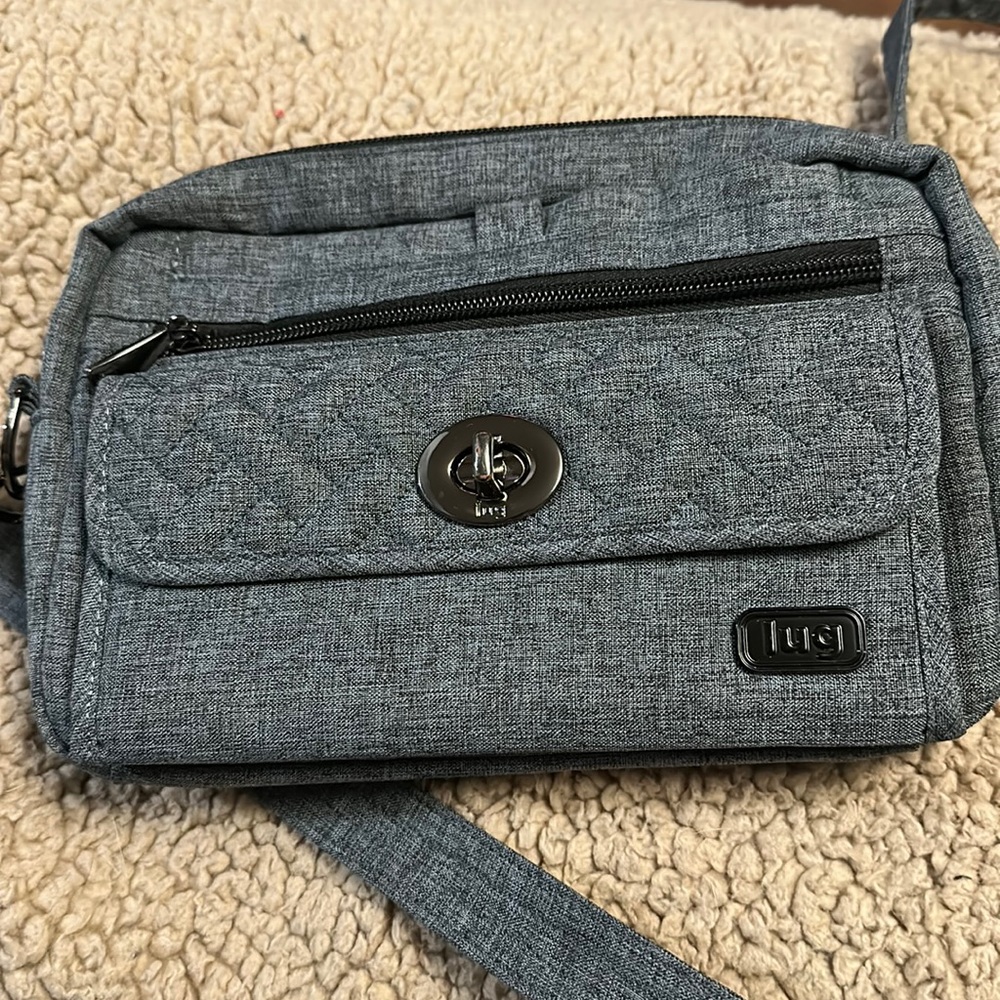 Lug switch and peekaboo